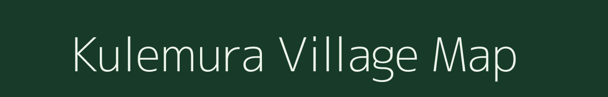 Kulemura village map in Odisha