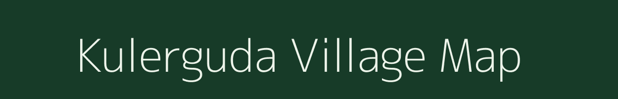 Kulerguda village map in Odisha