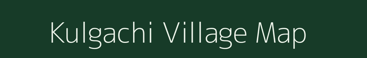 Kulgachi village map in West Bengal