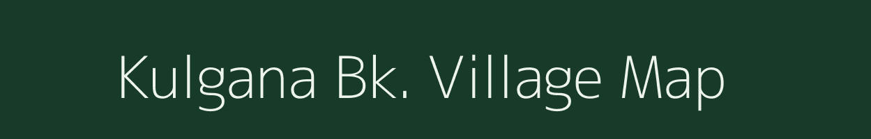 Kulgana Bk. village map in Maharashtra