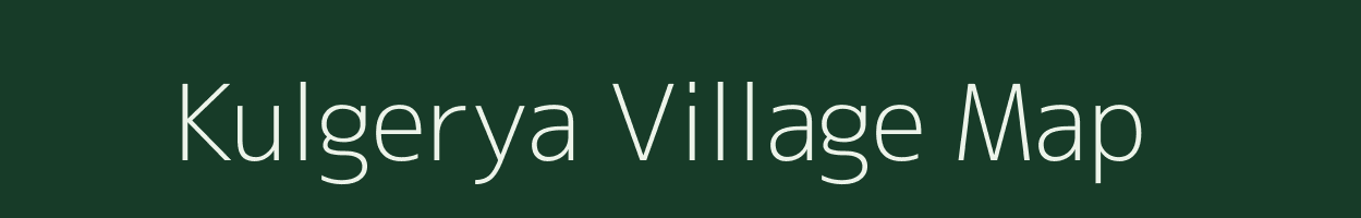 Kulgerya village map in West Bengal