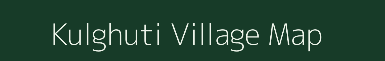 Kulghuti village map in West Bengal