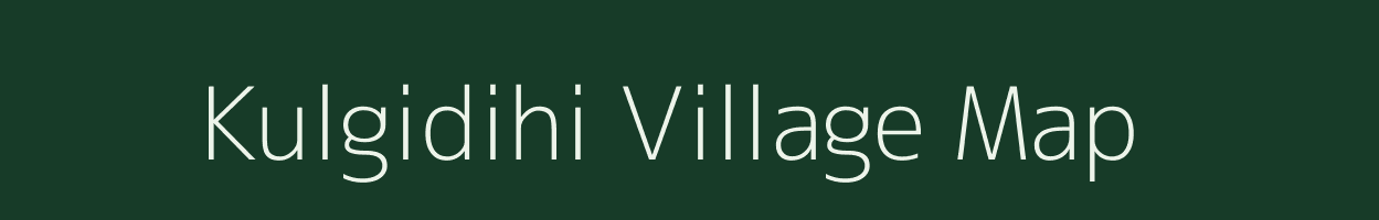 Kulgidihi village map in Odisha