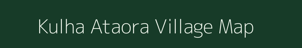 Kulha Ataora village map in Uttar Pradesh