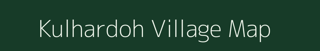 Kulhardoh village map in Chhattisgarh