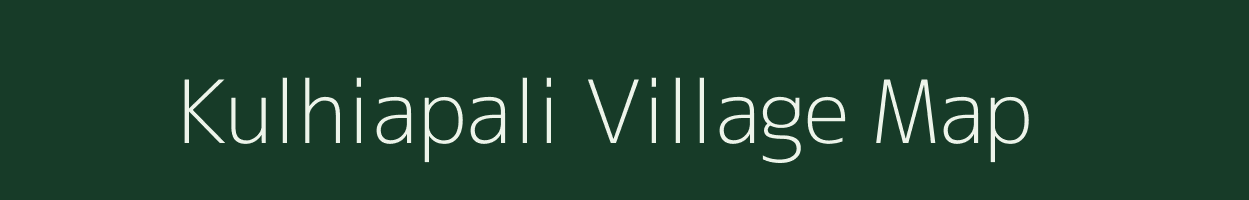 Kulhiapali village map in Odisha