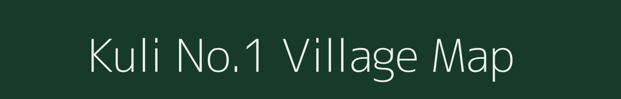 Kuli No.1 village map in Assam