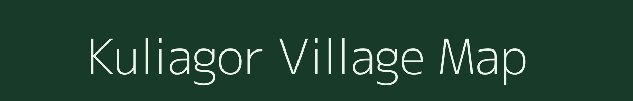 Kuliagor village map in West Bengal