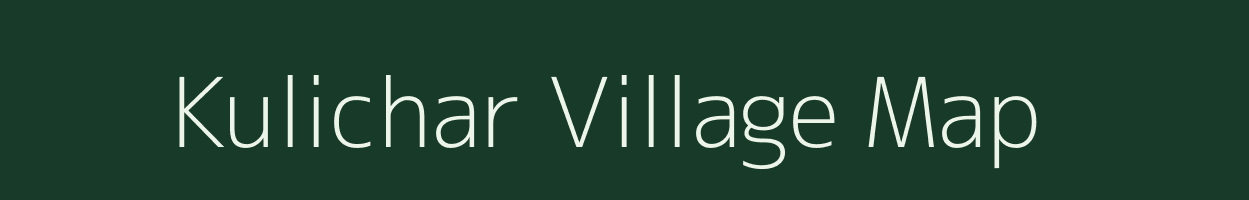 Kulichar village map in Tamil Nadu