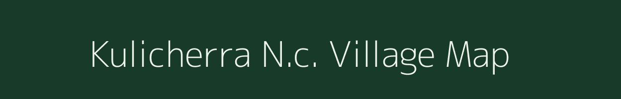 Kulicherra N.c. village map in Assam