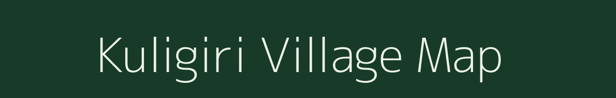 Kuligiri village map in Meghalaya