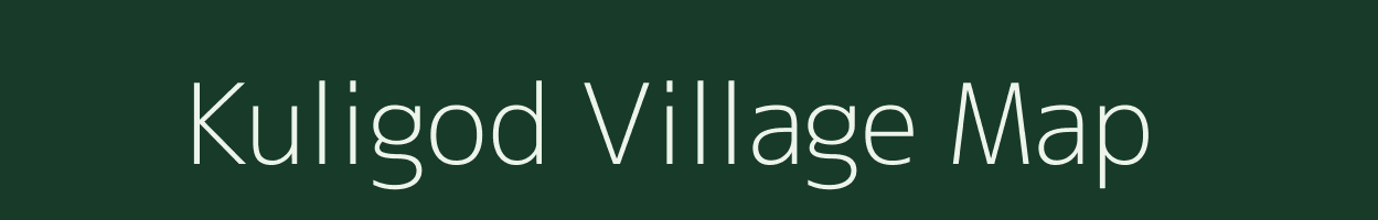 Kuligod village map in Karnataka