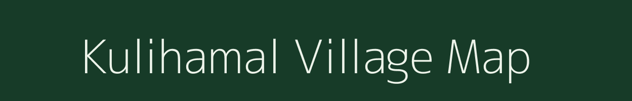 Kulihamal village map in Odisha