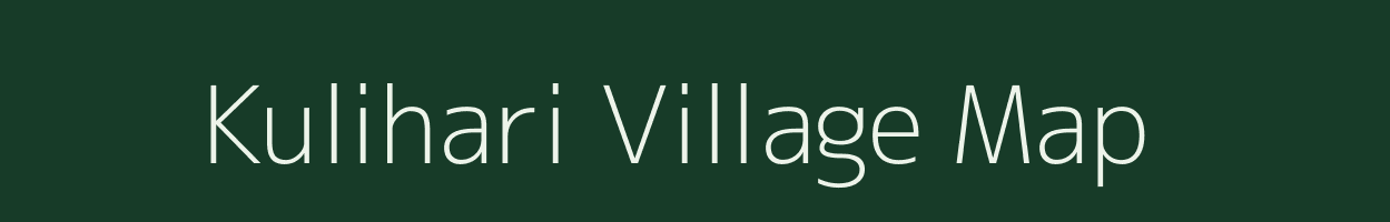 Kulihari village map in Odisha