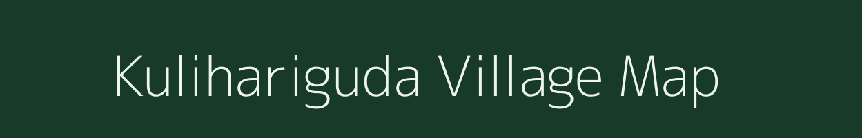 Kulihariguda village map in Odisha