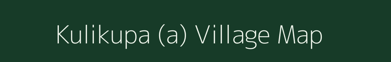 Kulikupa (a) village map in Odisha