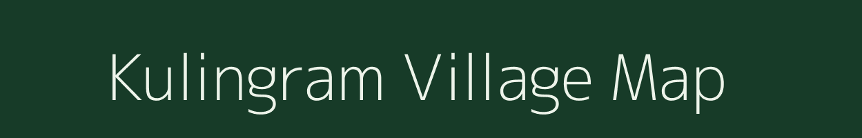 Kulingram village map in West Bengal