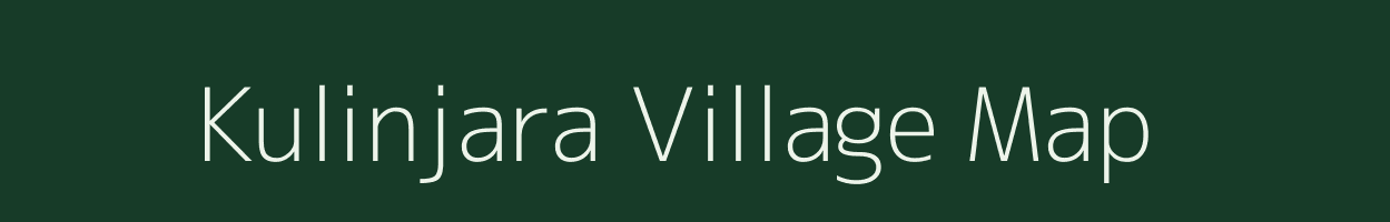 Kulinjara village map in Uttar Pradesh