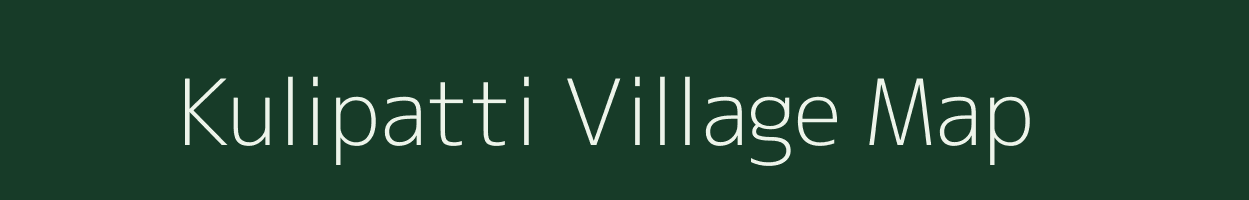 Kulipatti village map in Bihar