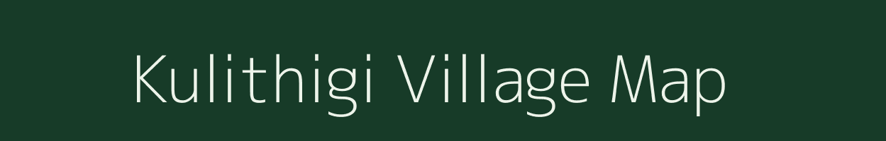 Kulithigi village map in Tamil Nadu