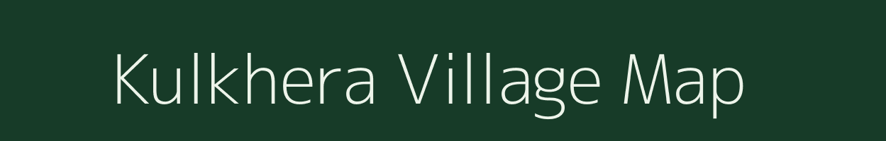 Kulkhera village map in Uttar Pradesh