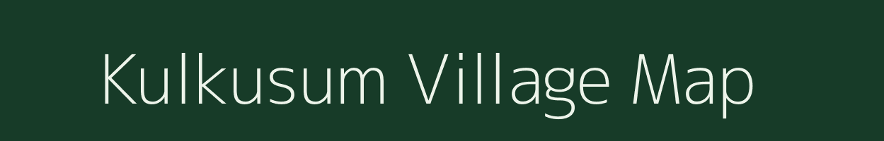 Kulkusum village map in Odisha