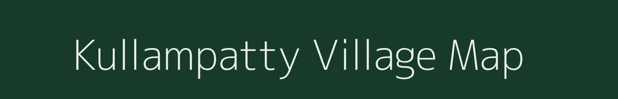 Kullampatty village map in Tamil Nadu