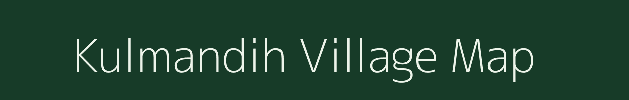 Kulmandih village map in Jharkhand