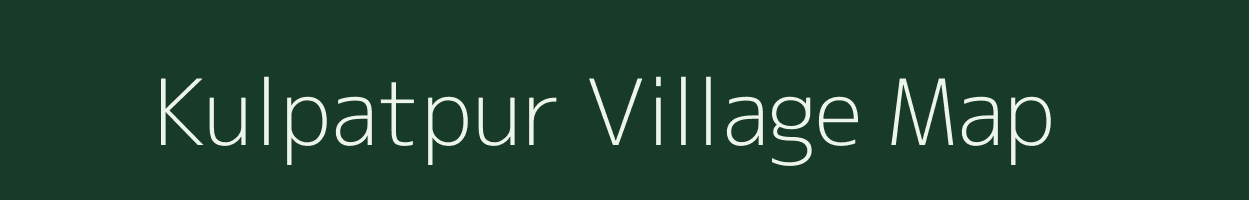 Kulpatpur village map in Uttar Pradesh