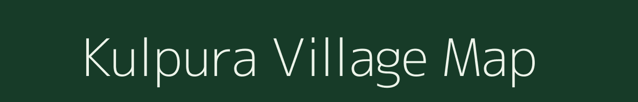 Kulpura village map in Madhya Pradesh