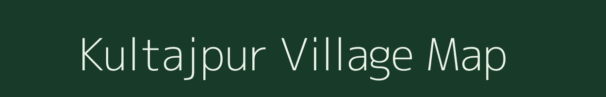 Kultajpur village map in Rajasthan