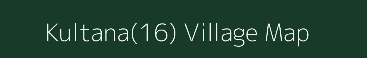 Kultana(16) village map in Haryana