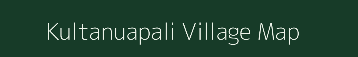 Kultanuapali village map in Odisha