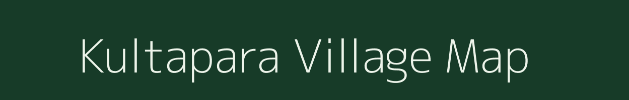 Kultapara village map in Odisha