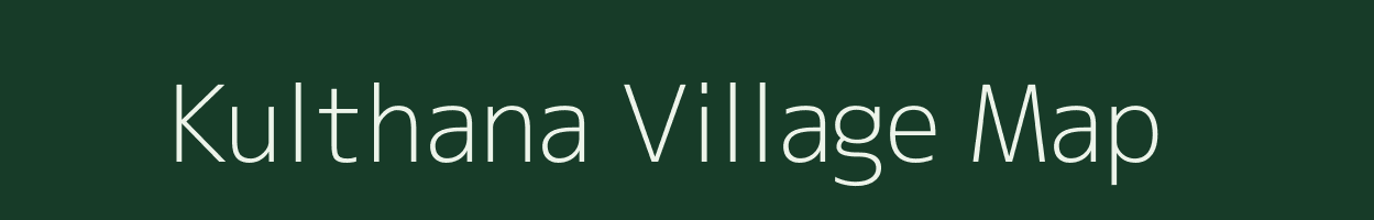 Kulthana village map in Rajasthan