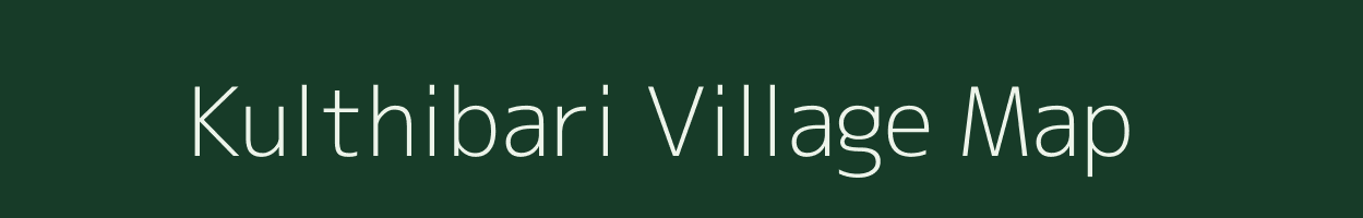 Kulthibari village map in Bihar