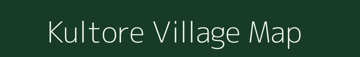 Kultore village map in West Bengal