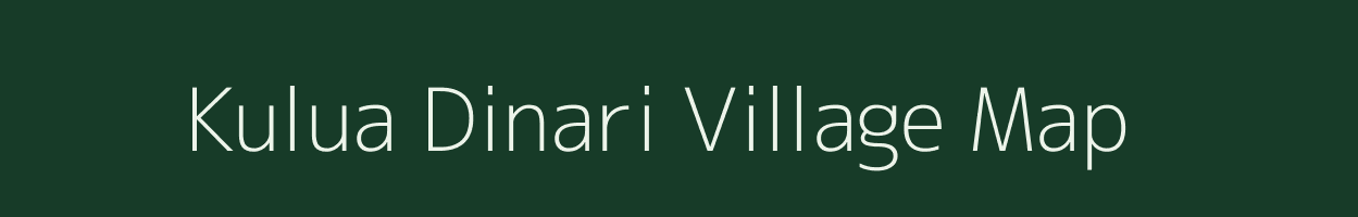 Kulua Dinari village map in Madhya Pradesh