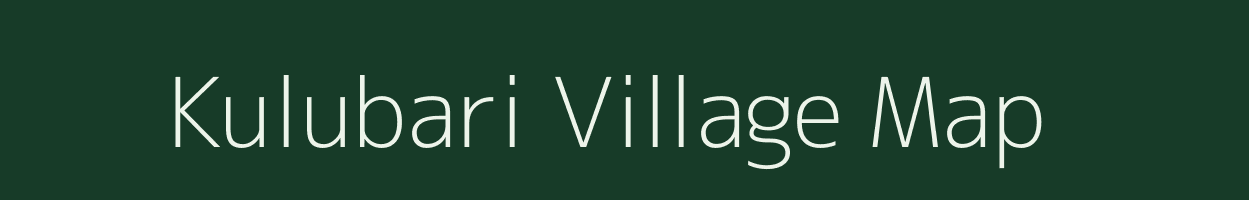 Kulubari village map in Tripura