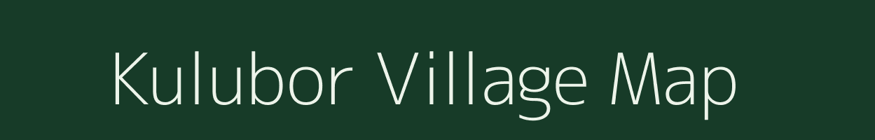 Kulubor village map in Jharkhand