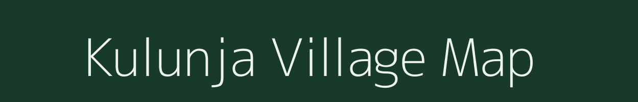 Kulunja village map in Odisha