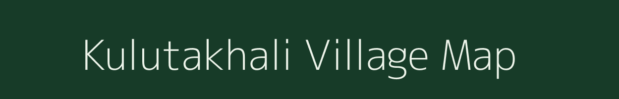 Kulutakhali village map in Odisha