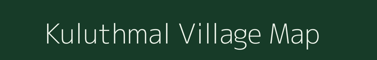 Kuluthmal village map in Odisha