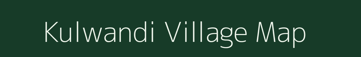 Kulwandi village map in Maharashtra