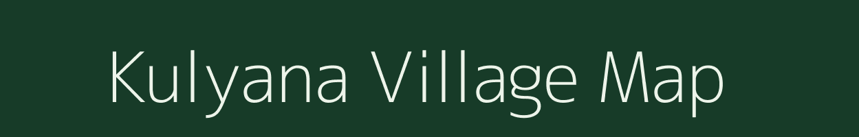 Kulyana village map in Rajasthan