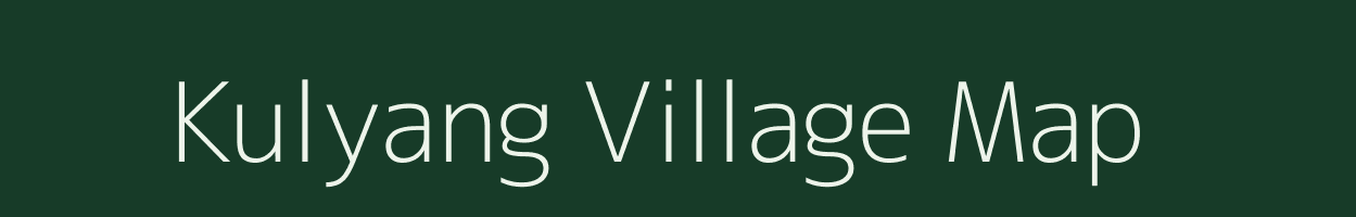 Kulyang village map in Manipur