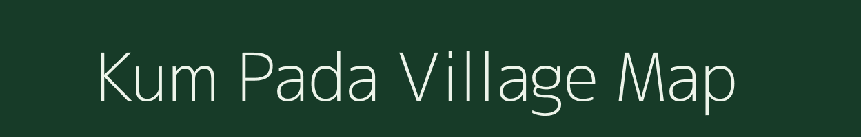 Kum Pada village map in West Bengal