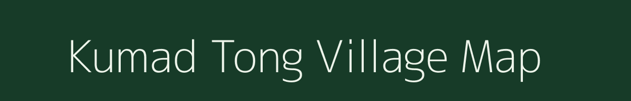 Kumad Tong village map in Chhattisgarh