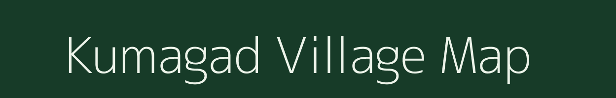 Kumagad village map in Maharashtra