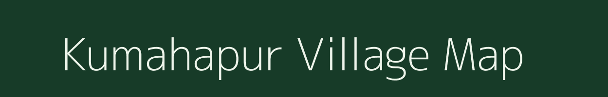 Kumahapur village map in Uttar Pradesh